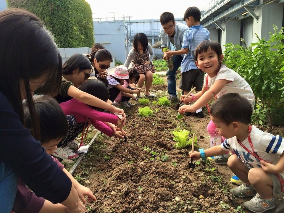 親子周末遊推介 玩盡復活節先學種菜再跟大廚做分子料理 香港01 好生活