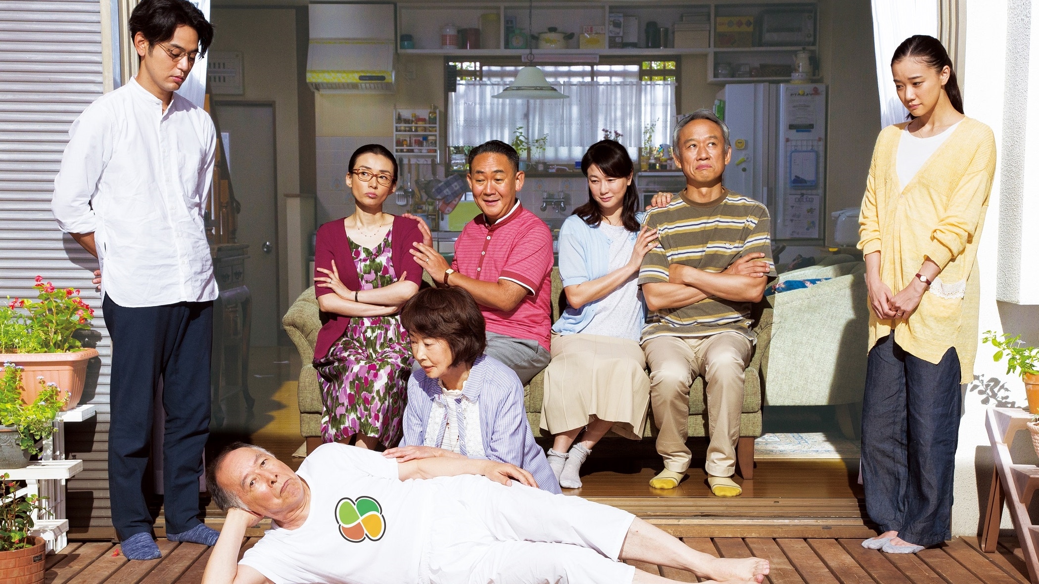 嫲煩家族2 山田洋次再顯功架在歡笑中參生死 香港01 電影 嫲煩家族2 山田洋次再顯功架在歡笑中參生死 香港01 電影