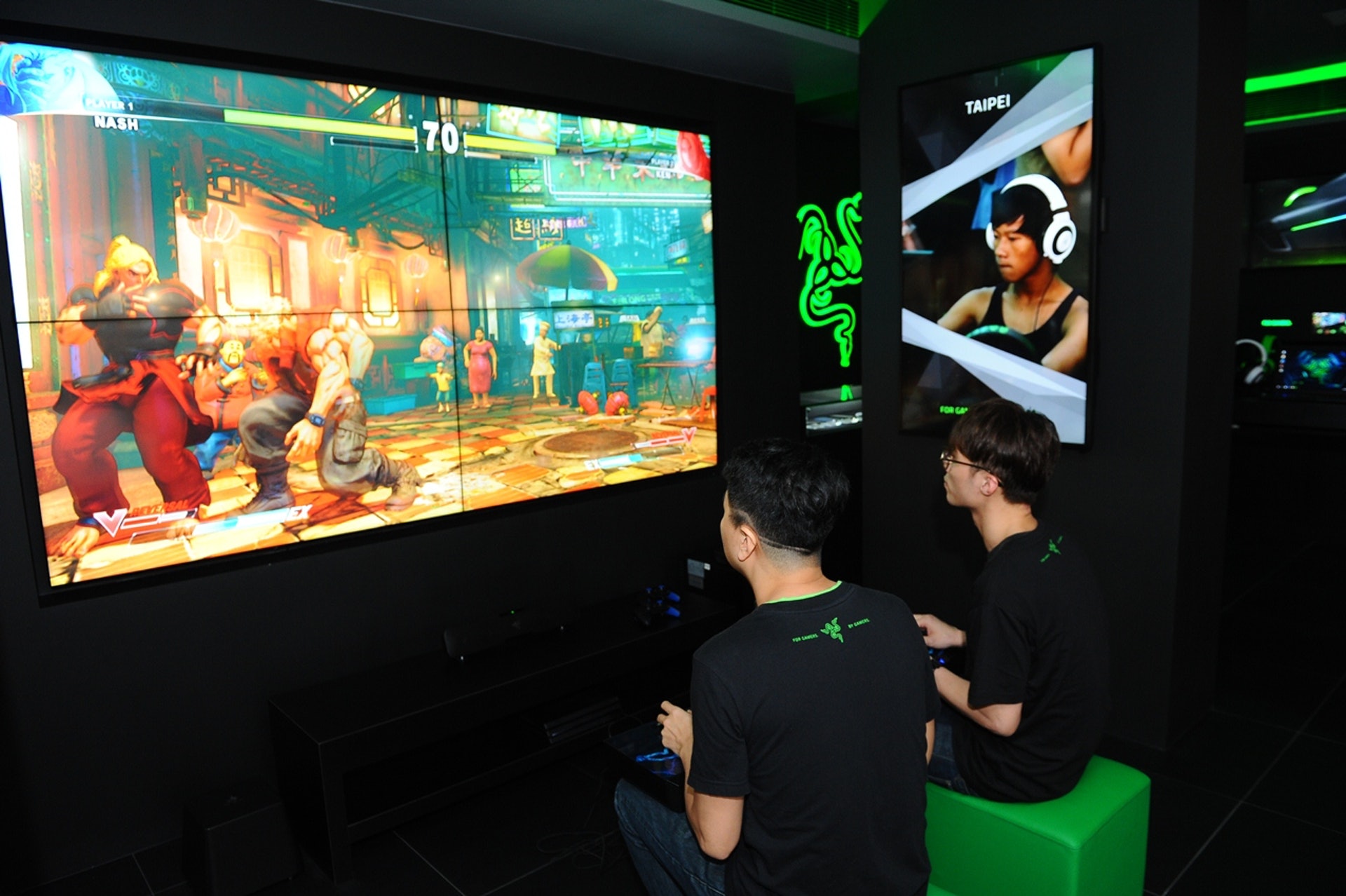 3香港與razer於銅鑼灣開概念店推新4 5g Plan吸客 香港01 財經快訊