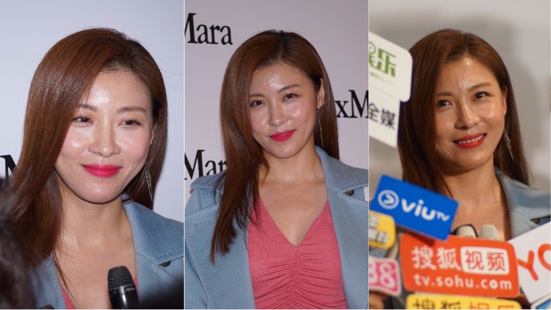 奇皇后 河智苑出巡可愛叫記者介紹香港最合襯男星 香港01 韓迷