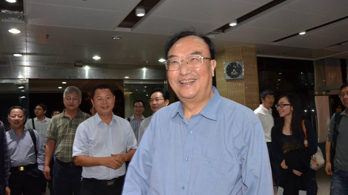 張浚生:絕不能因佔中唱衰港青 應教育引導青年融入祖國發展 張浚生:絕不能因佔中唱衰港青 應教育引導青年融入祖國發展