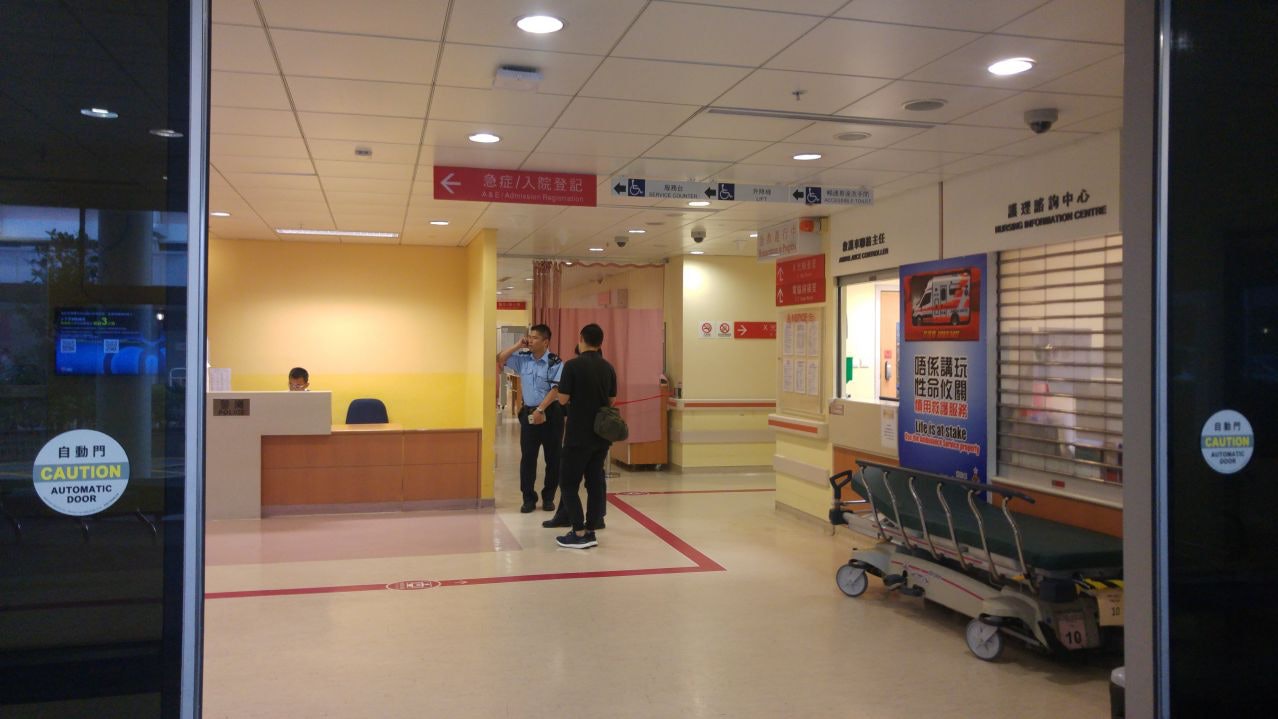 孕婦發燒穿羊水後「一屍兩命」 高永文:已汲取教訓 孕婦發燒穿羊水後「一屍兩命」 高永文:已汲取教訓