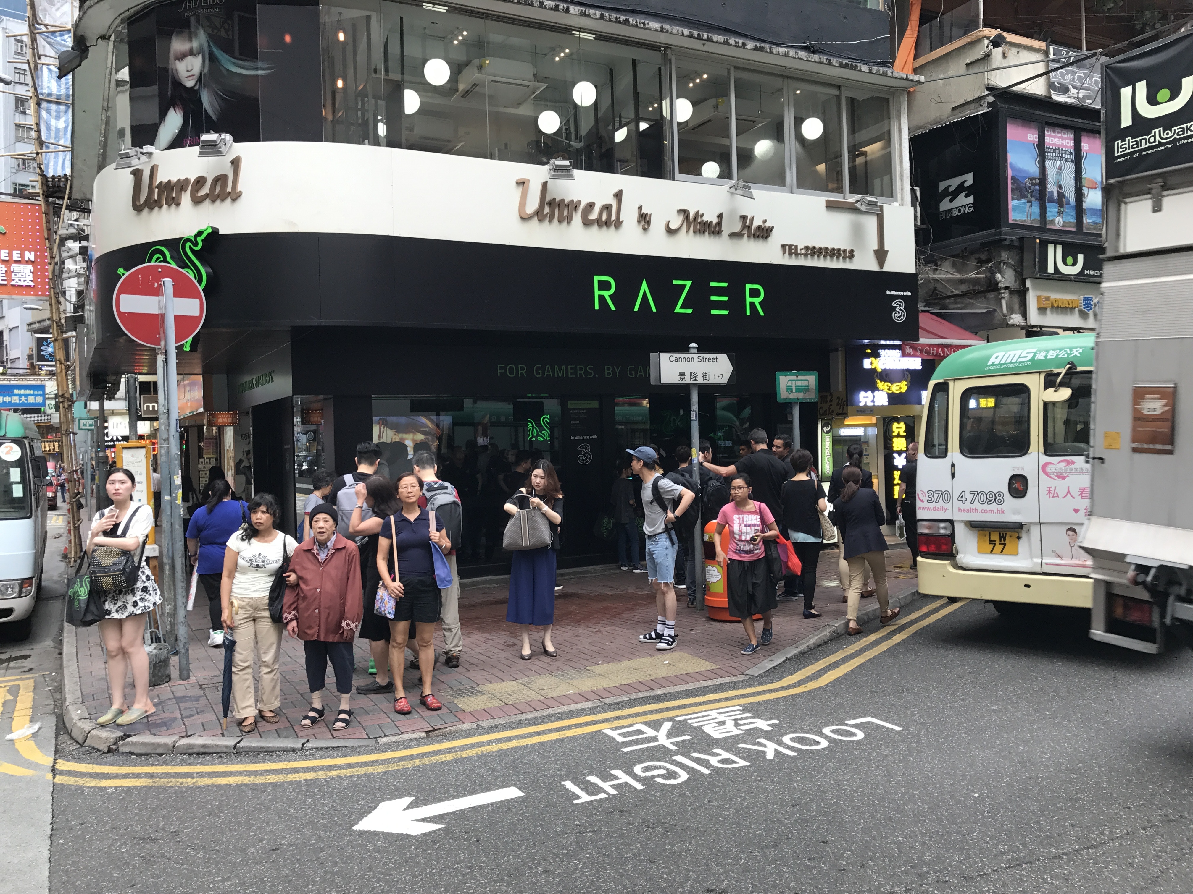 【電競狂熱】Razer Store香港專門店率先睇
