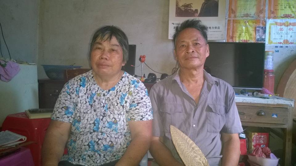 流亡美國異見者北風:被指涉促習下台信 國內父母與弟被綁架 流亡美國異見者北風:被指涉促習下台信 國內父母與弟被綁架