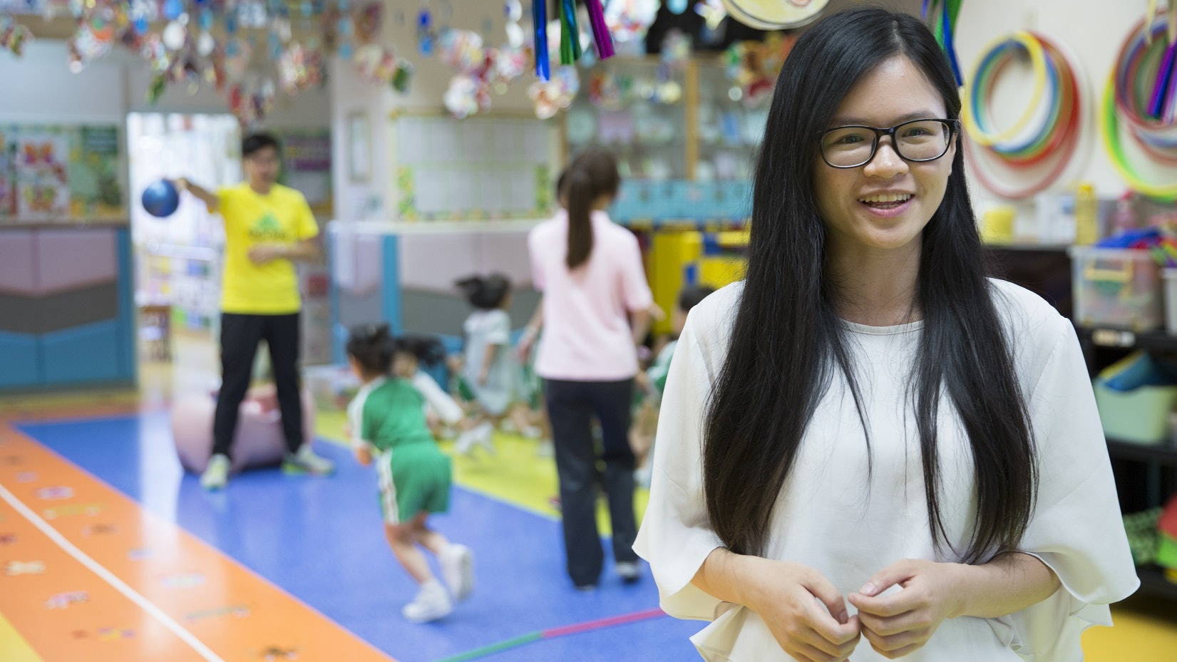 【幼稚園社工】學童問題預防勝於補救 社工:家長信任最重要 【幼稚園社工】學童問題預防勝於補救 社工:家長信任最重要