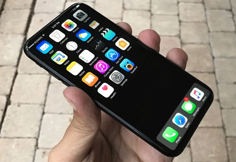 【iPhone 8傳聞】外媒分析數據　幾可確認iPhone 8屏幕解像度