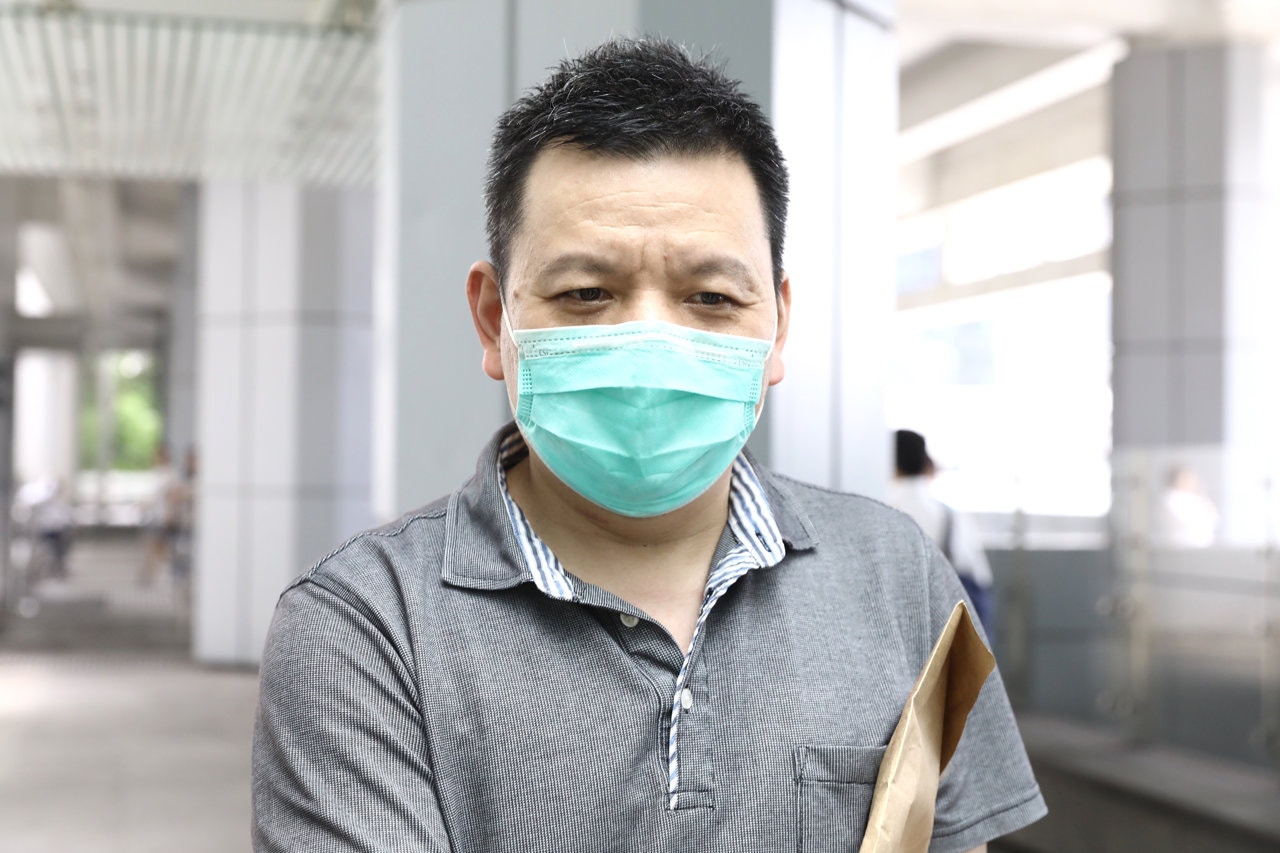 【DR誤殺案】死者夫稱妻無知覺但有流淚　指妻在集團花逾百萬