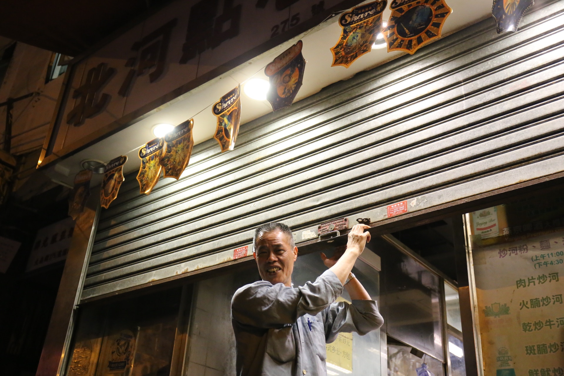 深水埗愛心飯堂副店6月再見　明哥：希望每人日日有兩餐飽飯