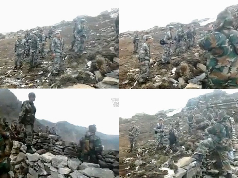 【紛爭再起】中印軍隊邊境對峙　中方回應：印軍越界挑起事端