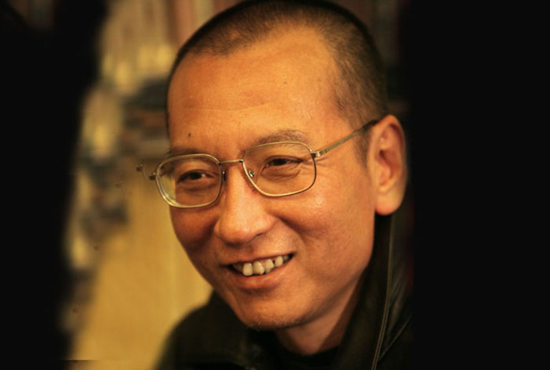 劉曉波患上晚期肝癌,其病情備受關注。(資料圖片) 劉曉波患上晚期肝癌,其病情備受關注。(資料圖片)