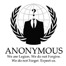專攻政府的黑客傘運曾出手Anonymous HkG：永遠站在人民一方