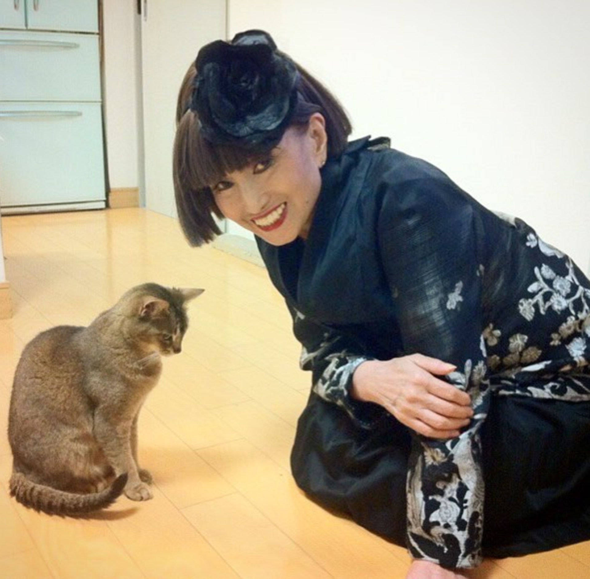 黑柳徹子 沒有歲月期限的洋蔥頭與和服 香港01 一物 黑柳徹子 沒有歲月期限的洋蔥頭與和服 香港01 一物