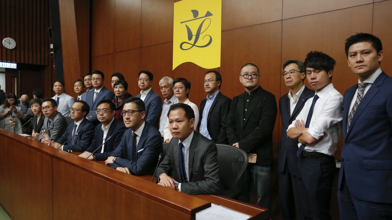 【回歸20年.來稿】政黨發展是香港重回務實政治不可或缺的一環 【回歸20年.來稿】政黨發展是香港重回務實政治不可或缺的一環
