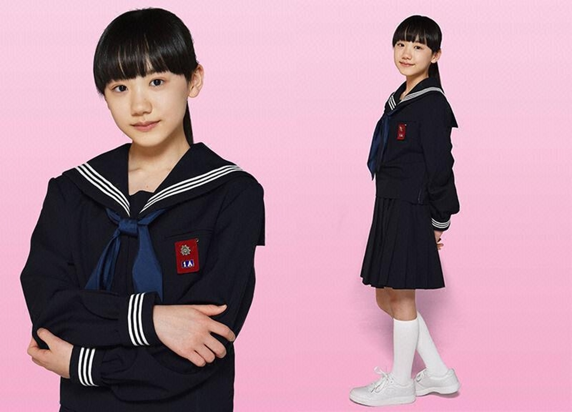 日本純天然女星 逃恥 結衣bb排第二輸畀13歲童星蘆田愛菜 香港01 熱爆話題 日本純天然女星 逃恥 結衣bb排第二輸畀13歲童星蘆田愛菜 香港01 熱爆話題