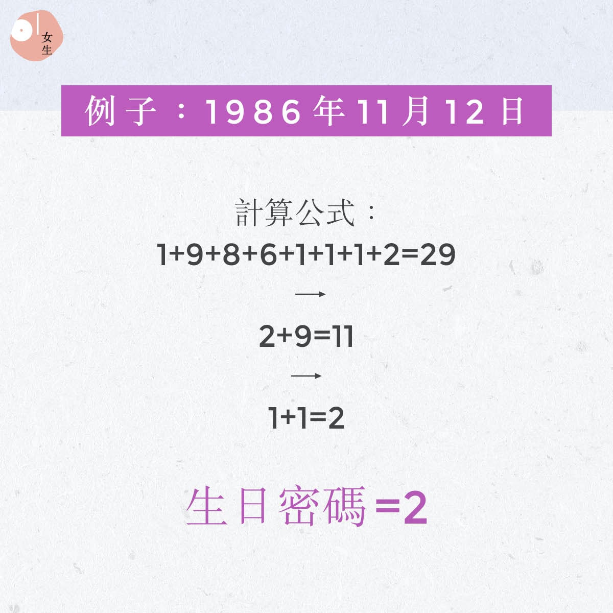 生日密碼看愛情關係與戀人是天生一對或是錯配難有好結局 香港01 穿搭筆記