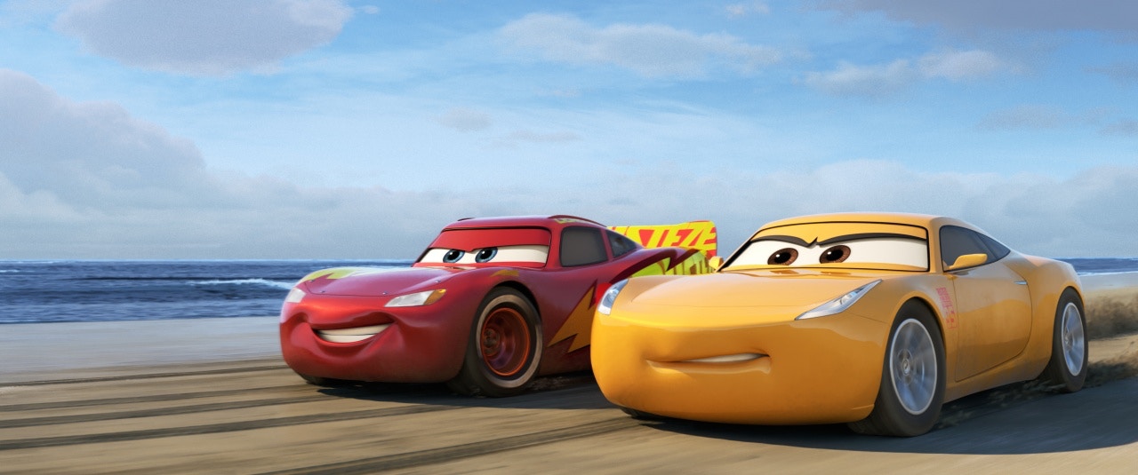 反斗車王3】香港動畫師披露Pixar秘聞連引擎聲都要跟足