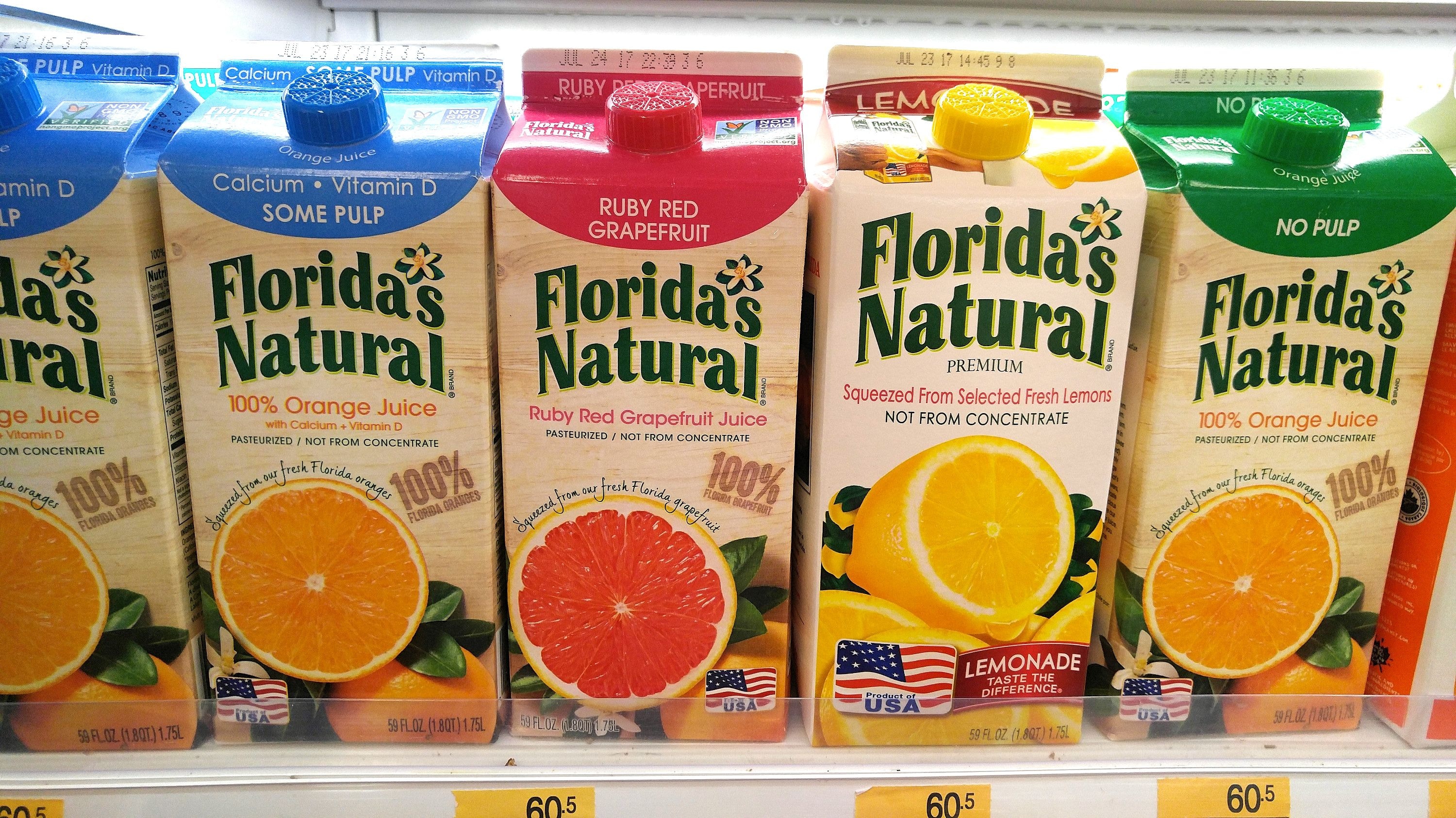 純果汁的迷思】100%果汁=無添加？ 認清真相別被它誤導