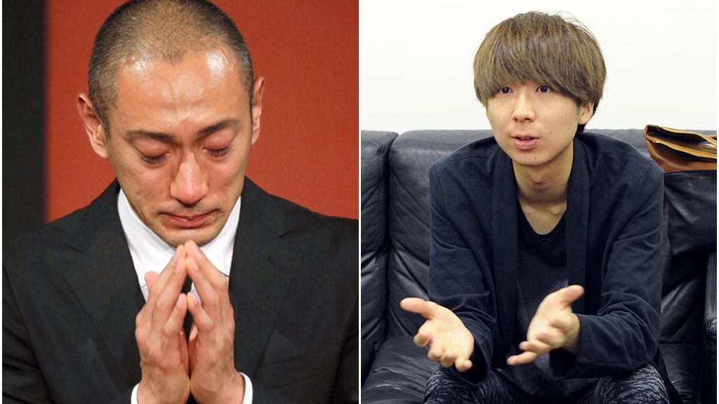 日本七夕 市川海老藏憶與亡妻感人賤男川谷繪音發文再惹負評 香港01 即時娛樂