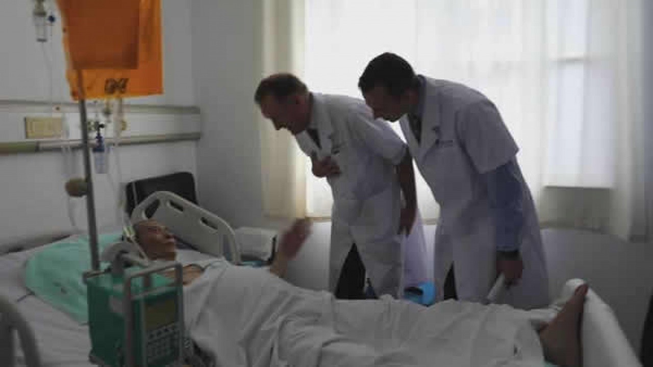 【劉曉波肝癌】港專家：腫瘤擴散且門靜脈癌栓　臨床幾乎無存活例