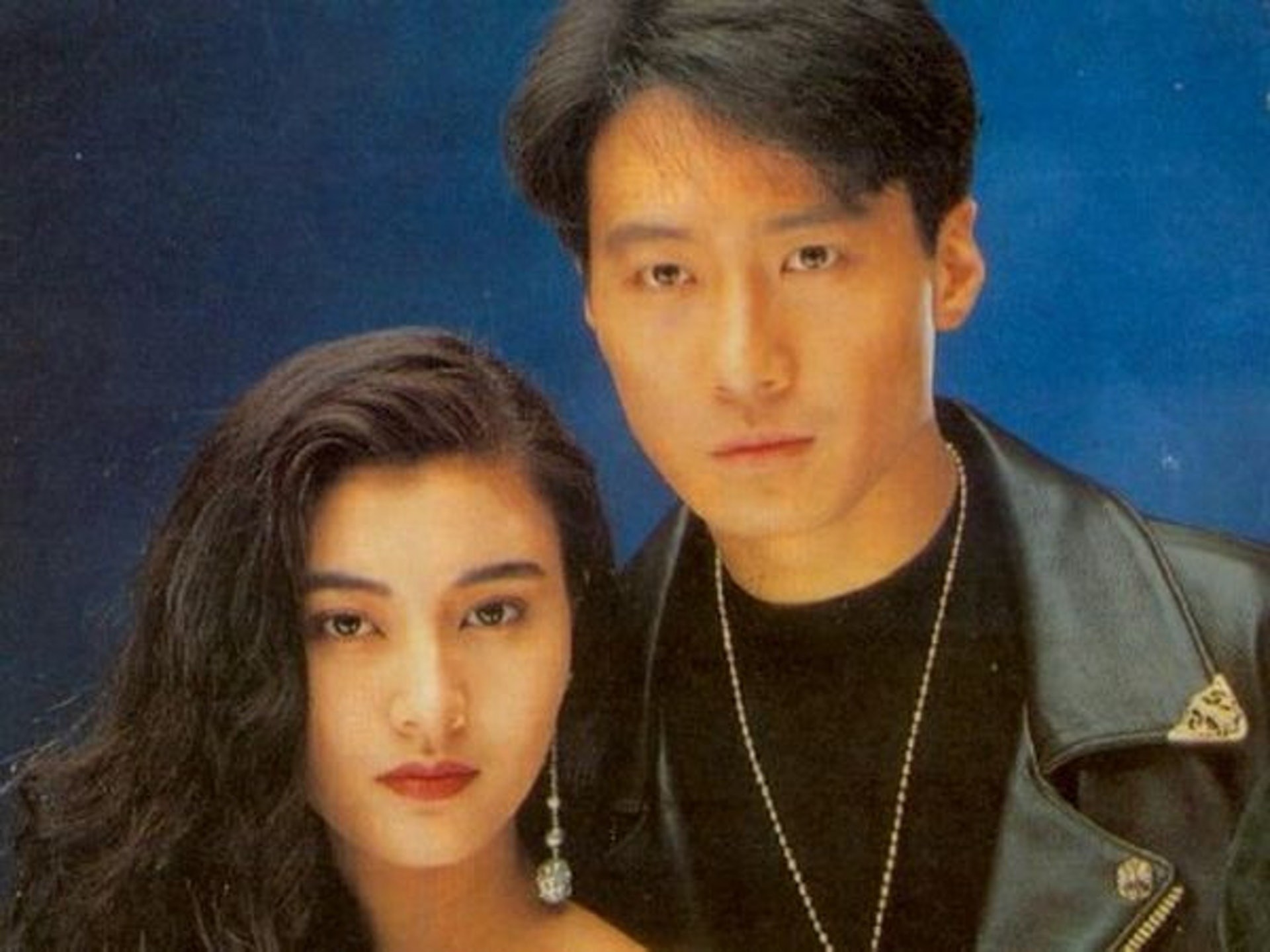 李嘉欣入行後拍過多套劇集及電影。(《原振俠》劇照) 李嘉欣入行後拍過多套劇集及電影。(《原振俠》劇照)