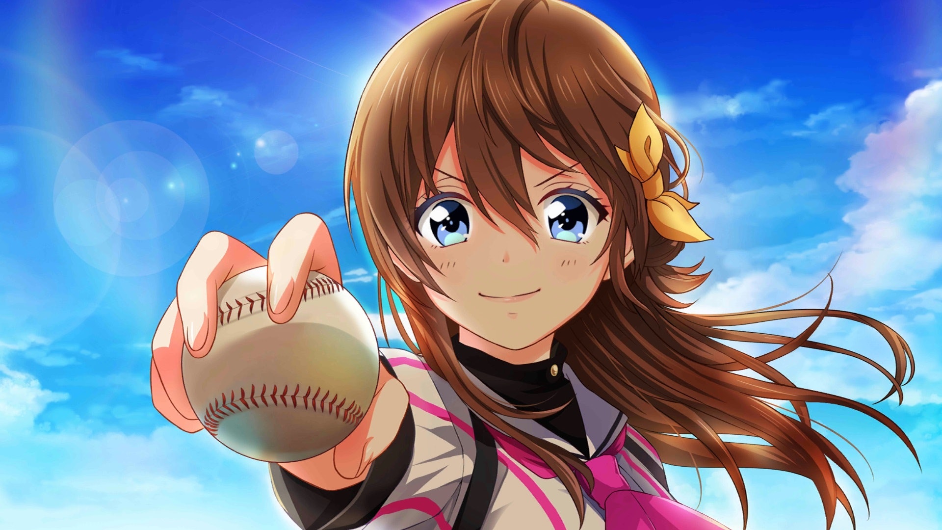 高校棒球與美少女 八月的棒球甜心 手遊試玩附新手攻略 香港01 遊戲動漫 高校棒球與美少女 八月的棒球甜心 手遊試玩附新手攻略 香港01 遊戲動漫