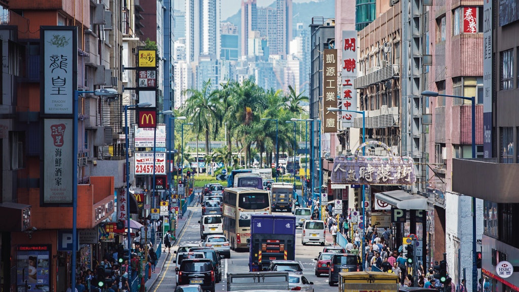 【18區刻板印象.港九篇】觀塘=死城、窮區? 港島人憎被說有錢 【18區刻板印象.港九篇】觀塘=死城、窮區? 港島人憎被說有錢