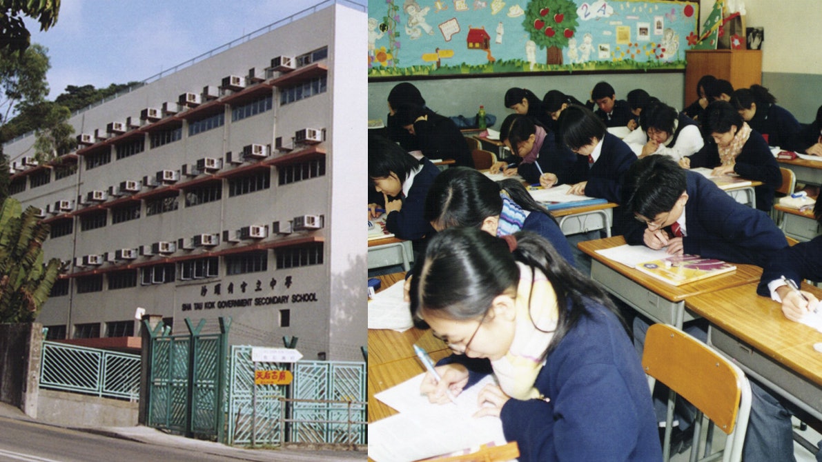 【最感人謝師宴】同學甩底 沙頭角官中8學生積蓄盡出宴請10老師 【最感人謝師宴】同學甩底 沙頭角官中8學生積蓄盡出宴請10老師