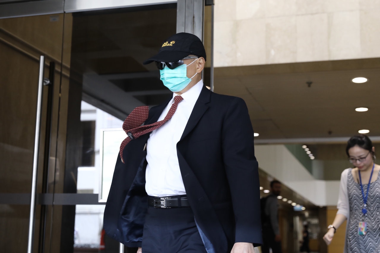 【DR誤殺案】周向榮發通告指：完全唔關自己事　提員工努力搵錢