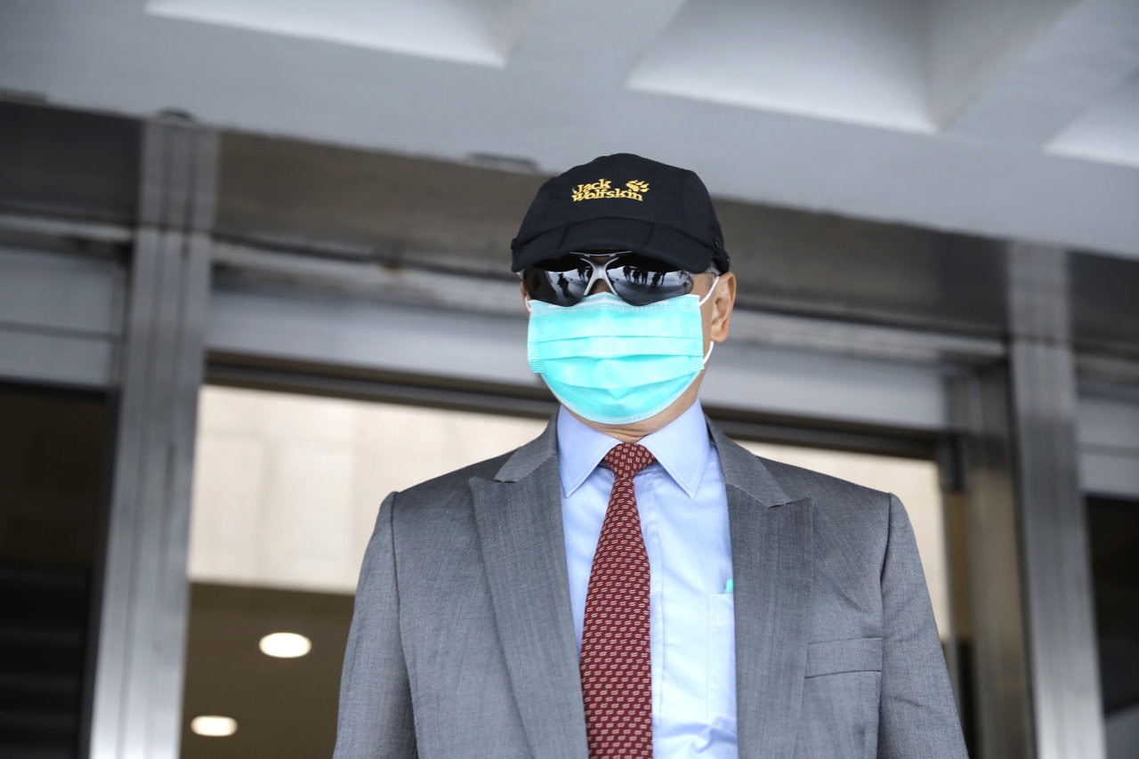 周向榮事後向員工發通告指自己亦是受害人，強調他沒有錯。（資料圖片）