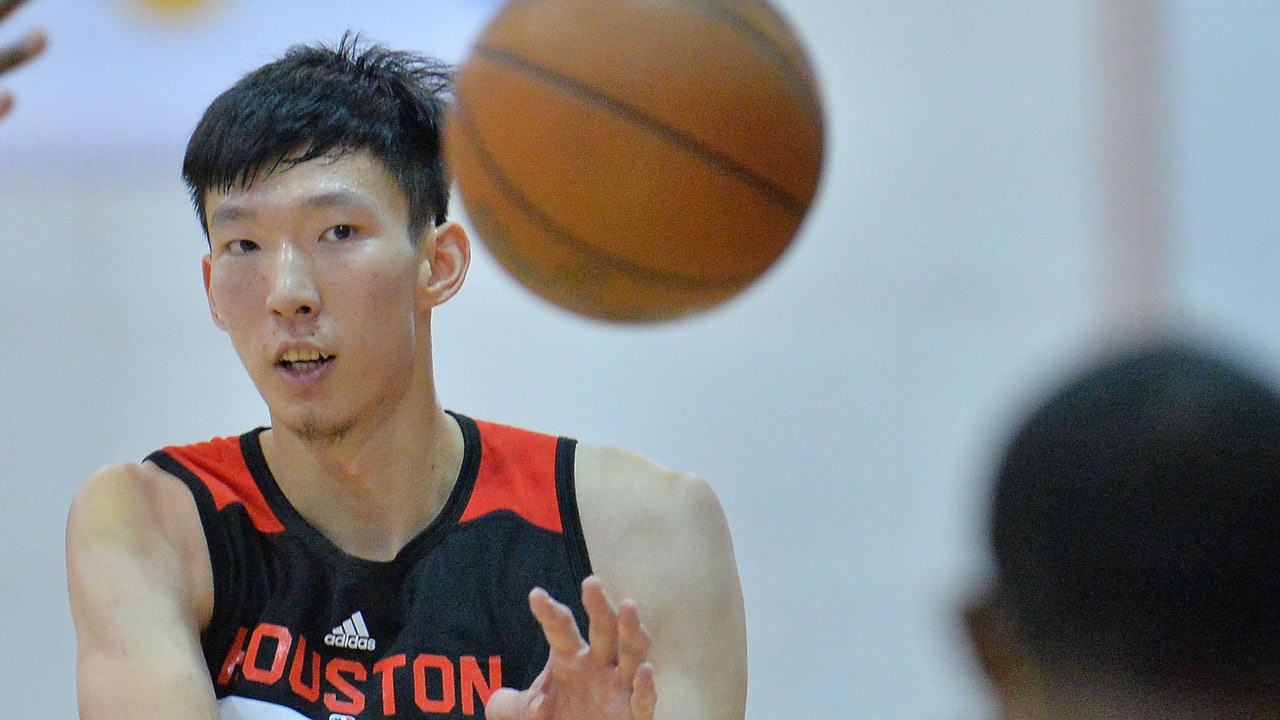 【NBA】周琦3分3封阻結束夏季聯賽 身型輸蝕火箭上陣機會不樂觀