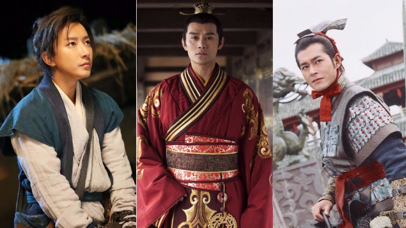 《真三國無雙》集結大卡士拍電影版　 韓庚古天樂疑有份主演