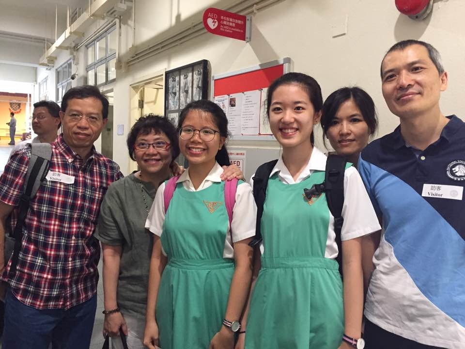 DSE放榜】庇理羅士女狀元每日溫書14小時認同劉曉波出國就醫