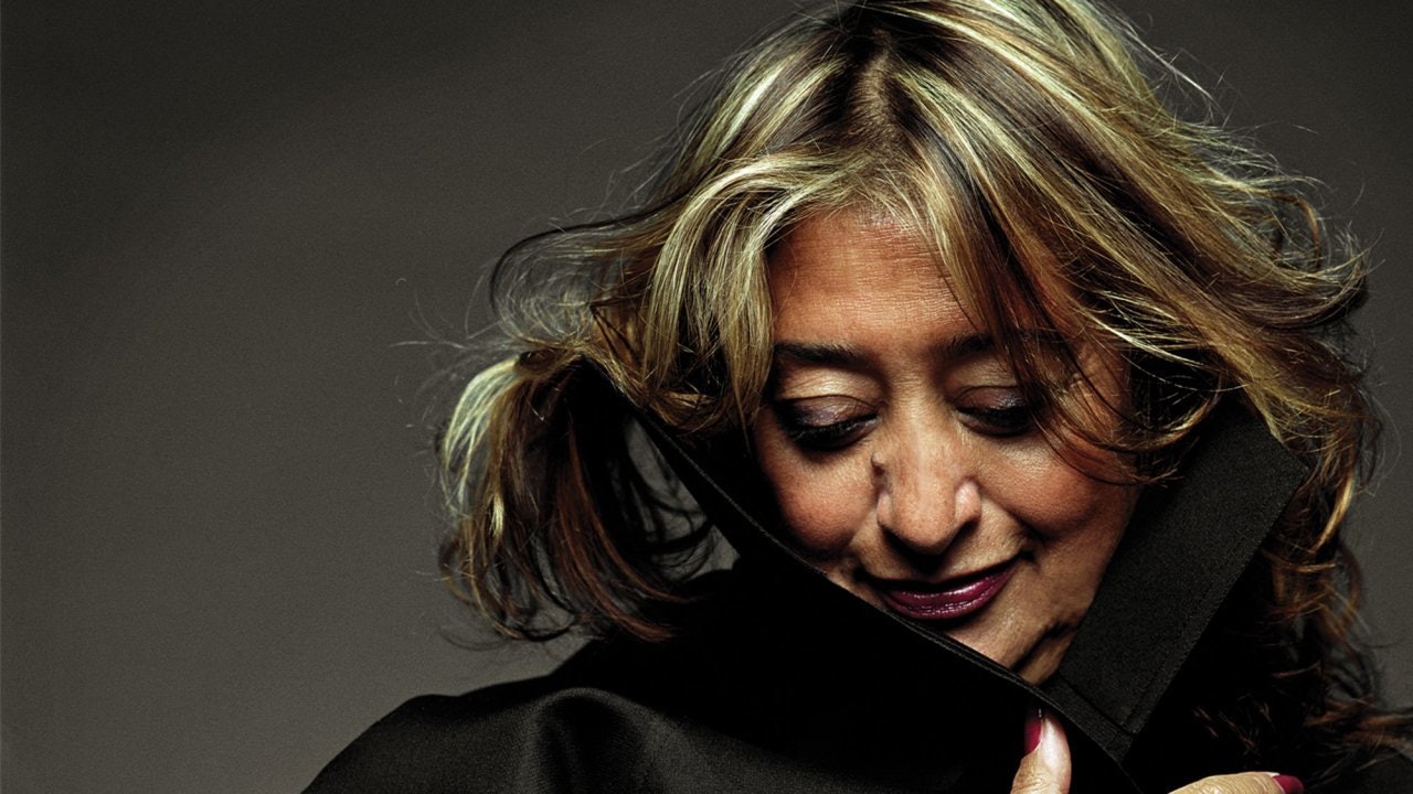 【再見Zaha Hadid】風格源自性格 【再見Zaha Hadid】風格源自性格