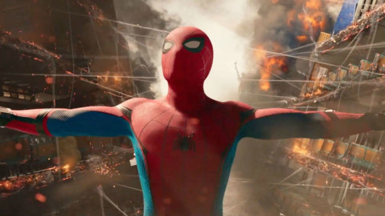 Tom Holland在《蜘蛛俠：強勢回歸》中很多危險動作都是親身上陣。