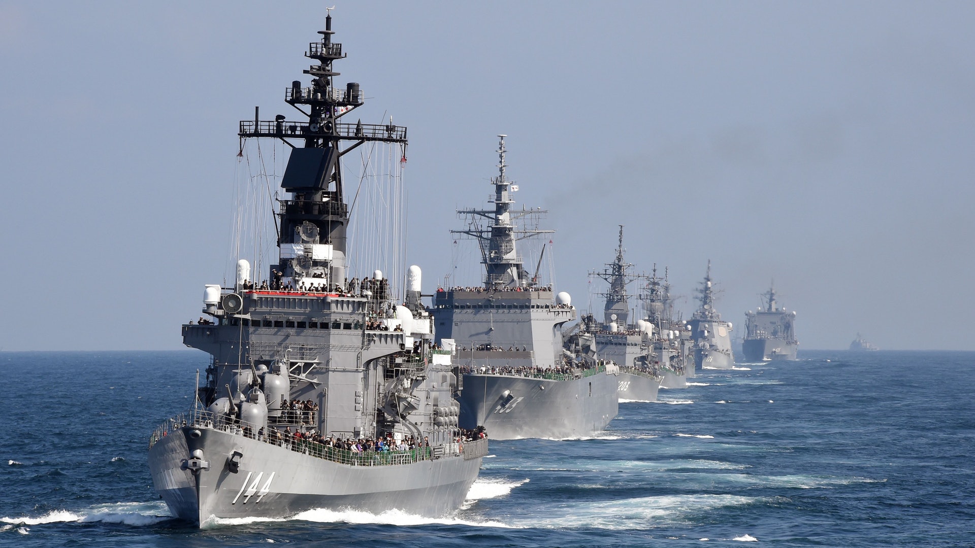 星期日專題 防衛省 大混帳 陰乾日本自衛隊冷戰裝備仍在用 香港01 即時國際