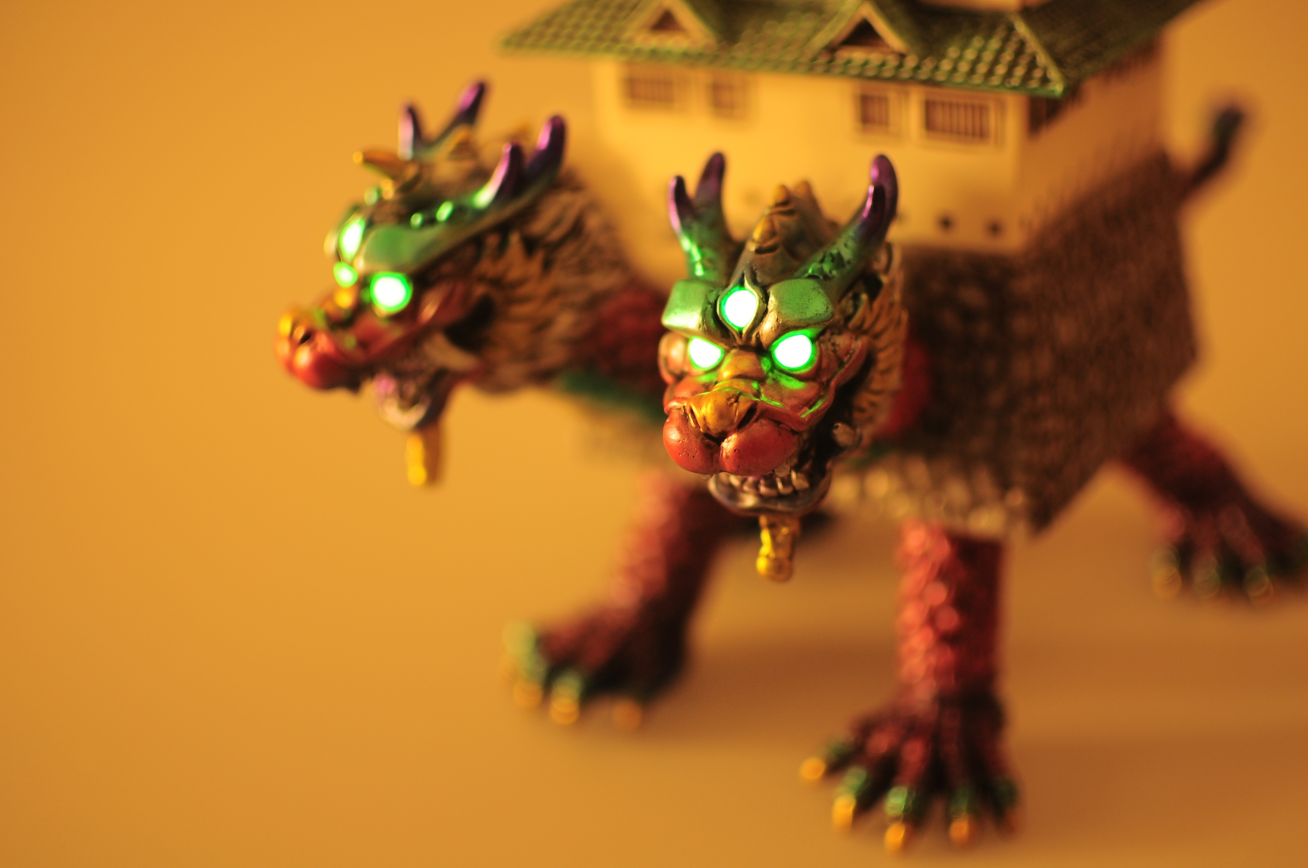 【周日必去】灣仔NU-DE(signer) 玩具展　一覽本地獨立玩具新勢力