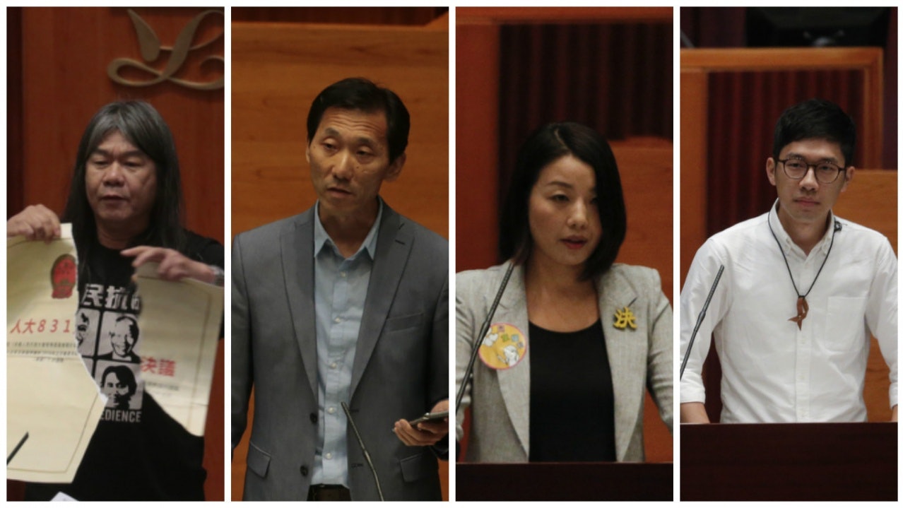 【01觀點】四名議員遭DQ 為香港帶來甚麼啟示? 【01觀點】四名議員遭DQ 為香港帶來甚麼啟示?