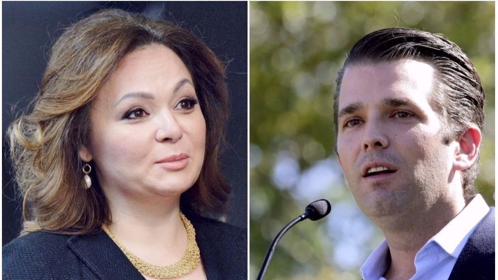 俄裔美籍說客踢爆小特朗普 亟欲索取不利希拉里情報 俄裔美籍說客踢爆小特朗普 亟欲索取不利希拉里情報