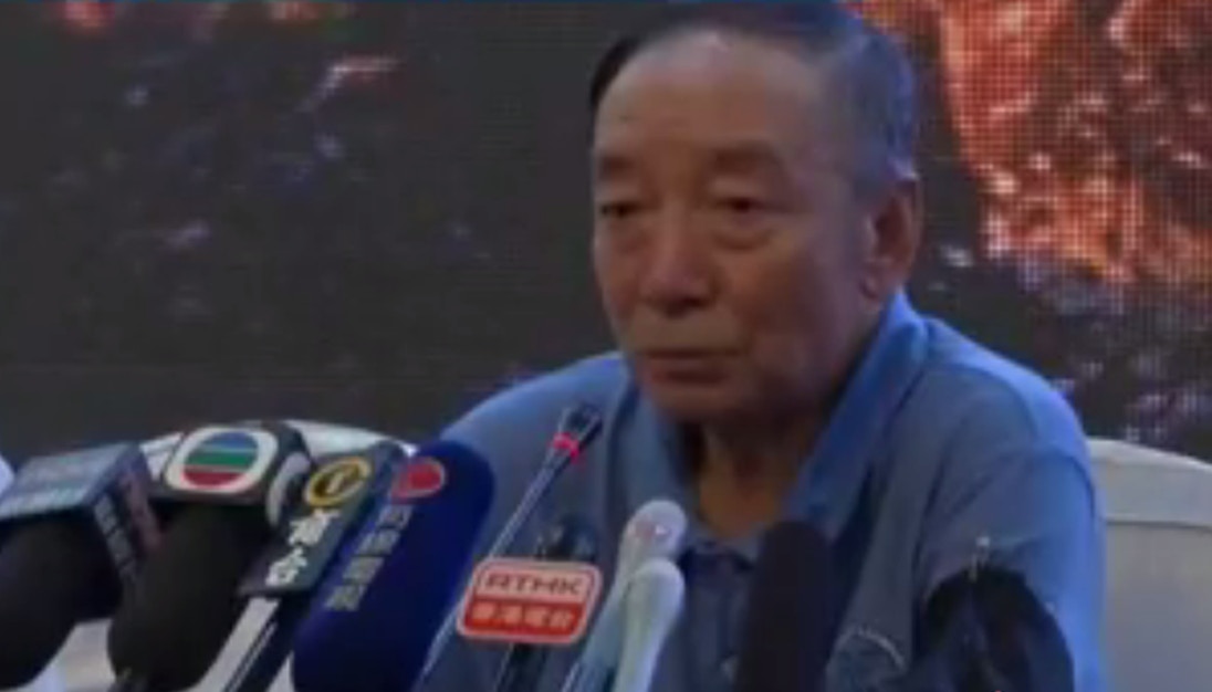 【劉曉波逝世】瀋陽官方證骨灰已撒大海　兄劉曉光記者會上感謝黨