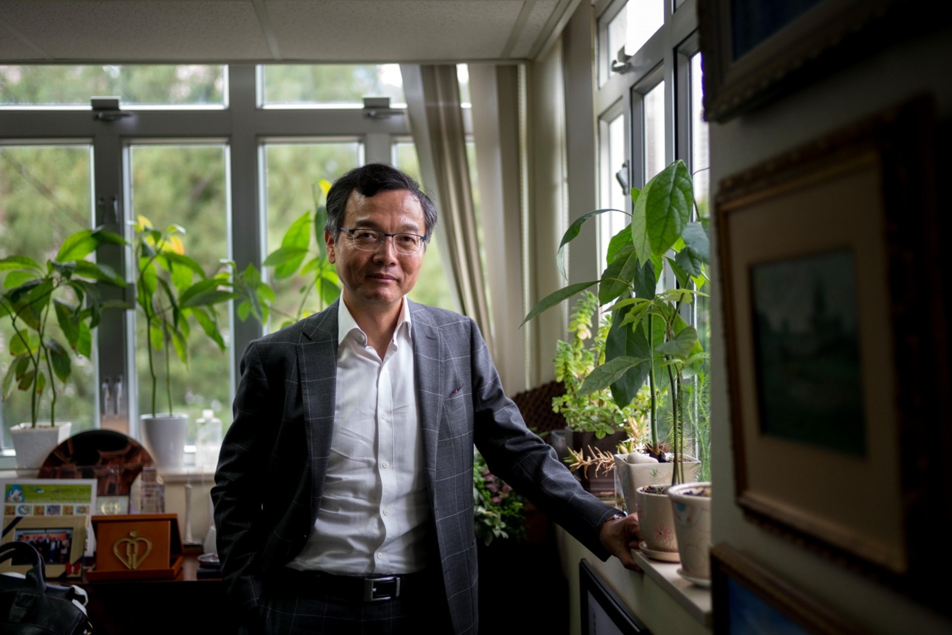 林正財料資助獨居的公屋租戶長者聘請外傭計劃不會引發劇烈競爭。(資料圖片) 林正財料資助獨居的公屋租戶長者聘請外傭計劃不會引發劇烈競爭。(資料圖片)