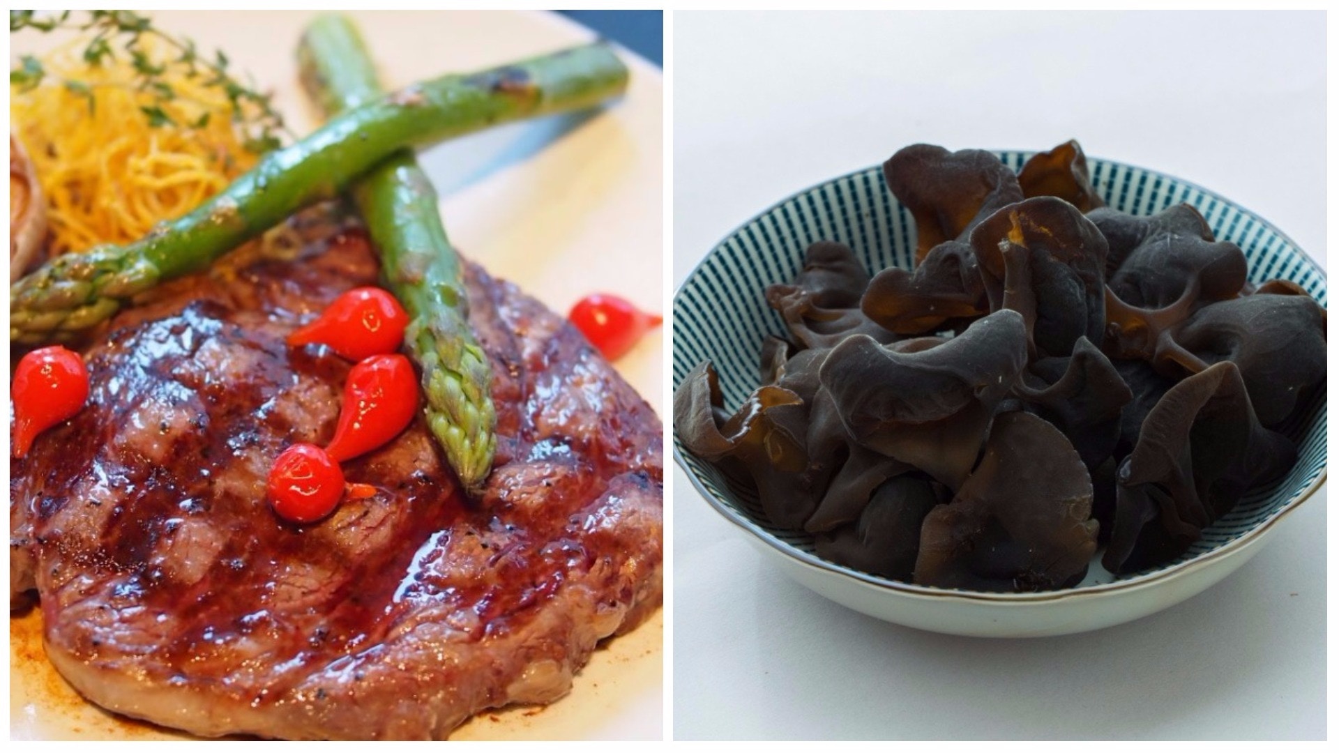 捐完血食咩好？　黑木耳鐵質多過牛肉　食飯時勿飲濃茶、咖啡