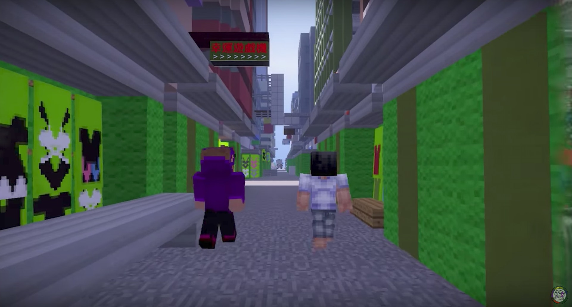 宅男上街吧 打機少年衝出佐敦砌minecraft地圖重現社區小店 香港01 社區專題 宅男上街吧 打機少年衝出佐敦砌minecraft地圖重現社區小店 香港01 社區專題
