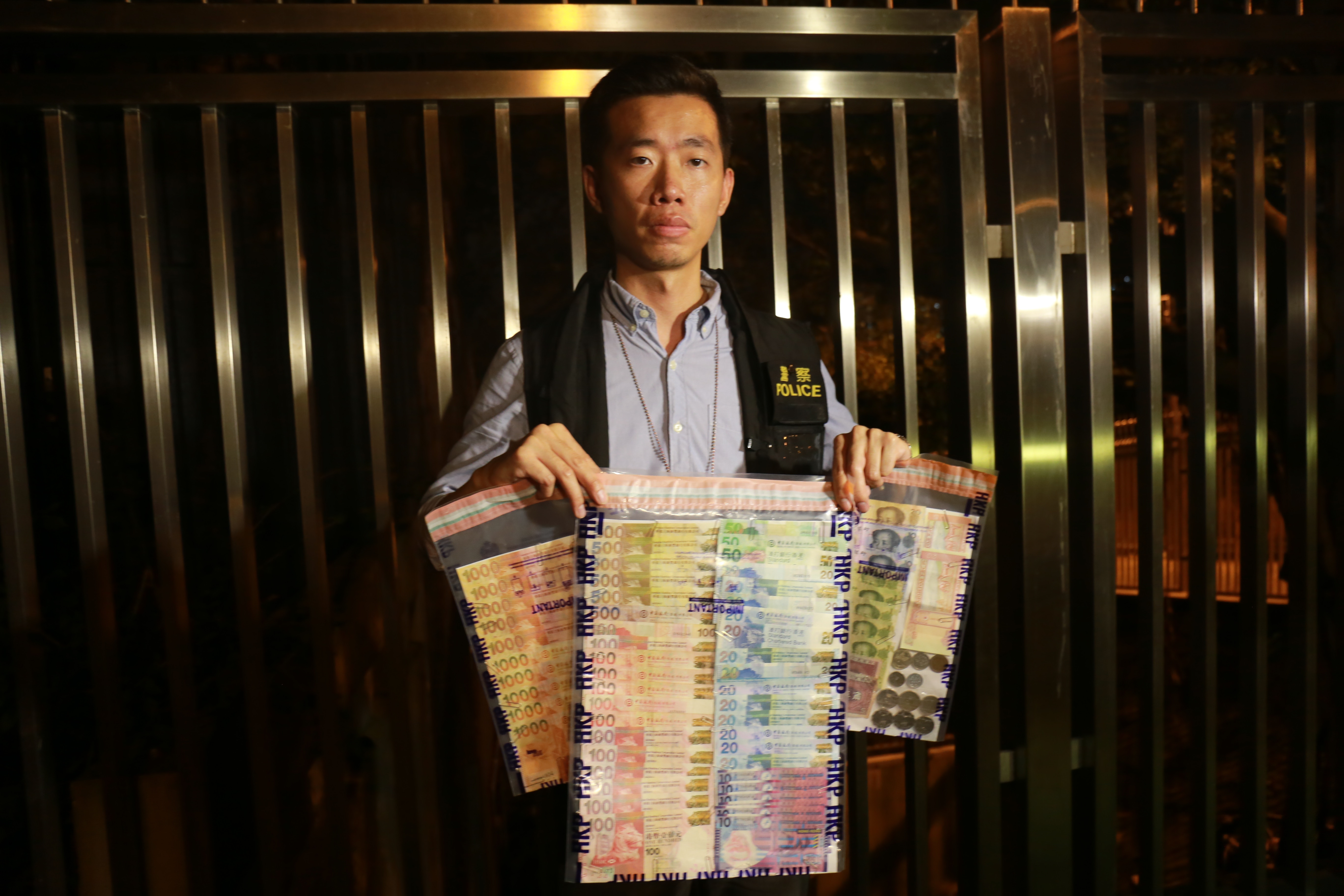 電騙停不了】四人被呃150萬交出七毫蒙古幣台留學港女被捕