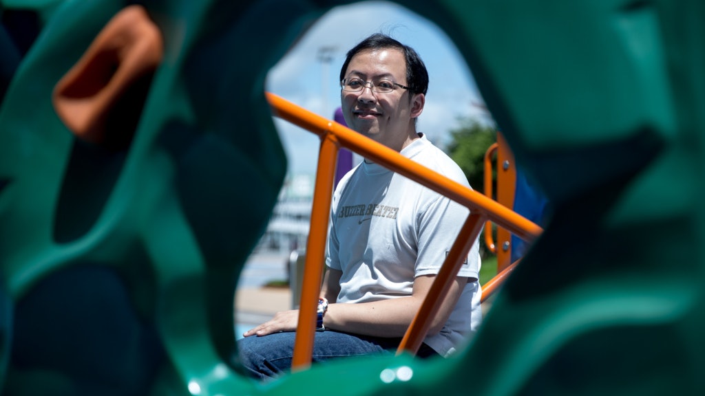 【來自星星的人】離婚後學懂與人相處:但不相信世界會包容自閉 【來自星星的人】離婚後學懂與人相處:但不相信世界會包容自閉