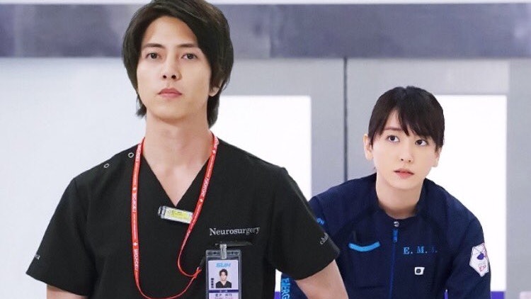 Code Blue 3 開播創月9收視新高山下智久騷肌調戲新垣結衣 香港01 即時娛樂 Code Blue 3 開播創月9收視新高山下智久騷肌調戲新垣結衣 香港01 即時娛樂