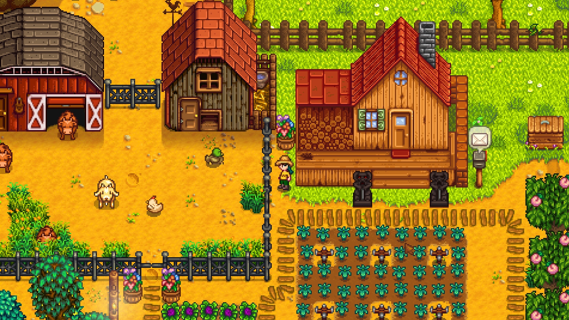 Switch獨立系列 每個人心中都有一個stardew Valley 香港01 遊戲動漫