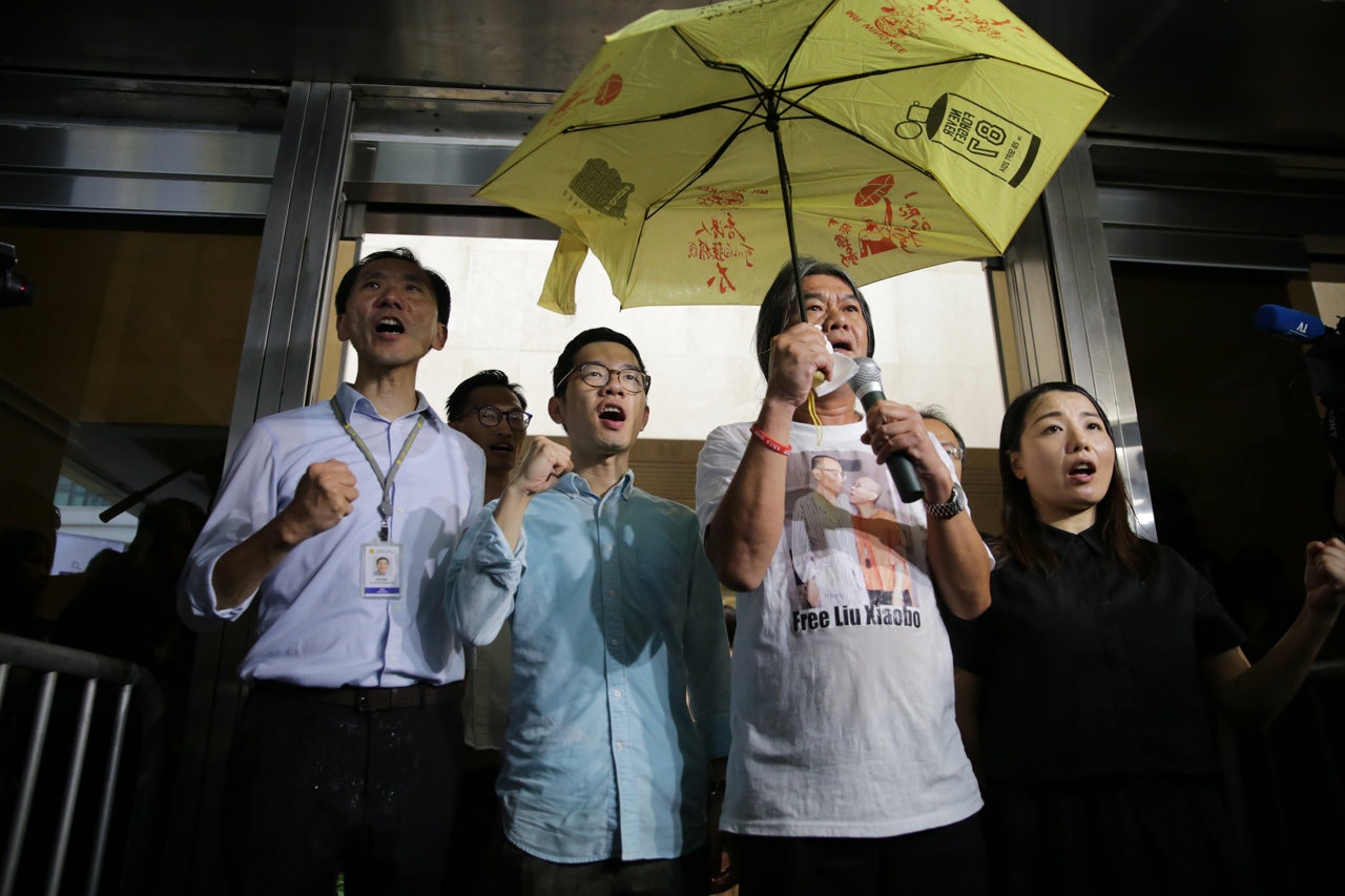 【DQ四議員】民主派無奈支持36億教育撥款？涂謹申：會參與審議　