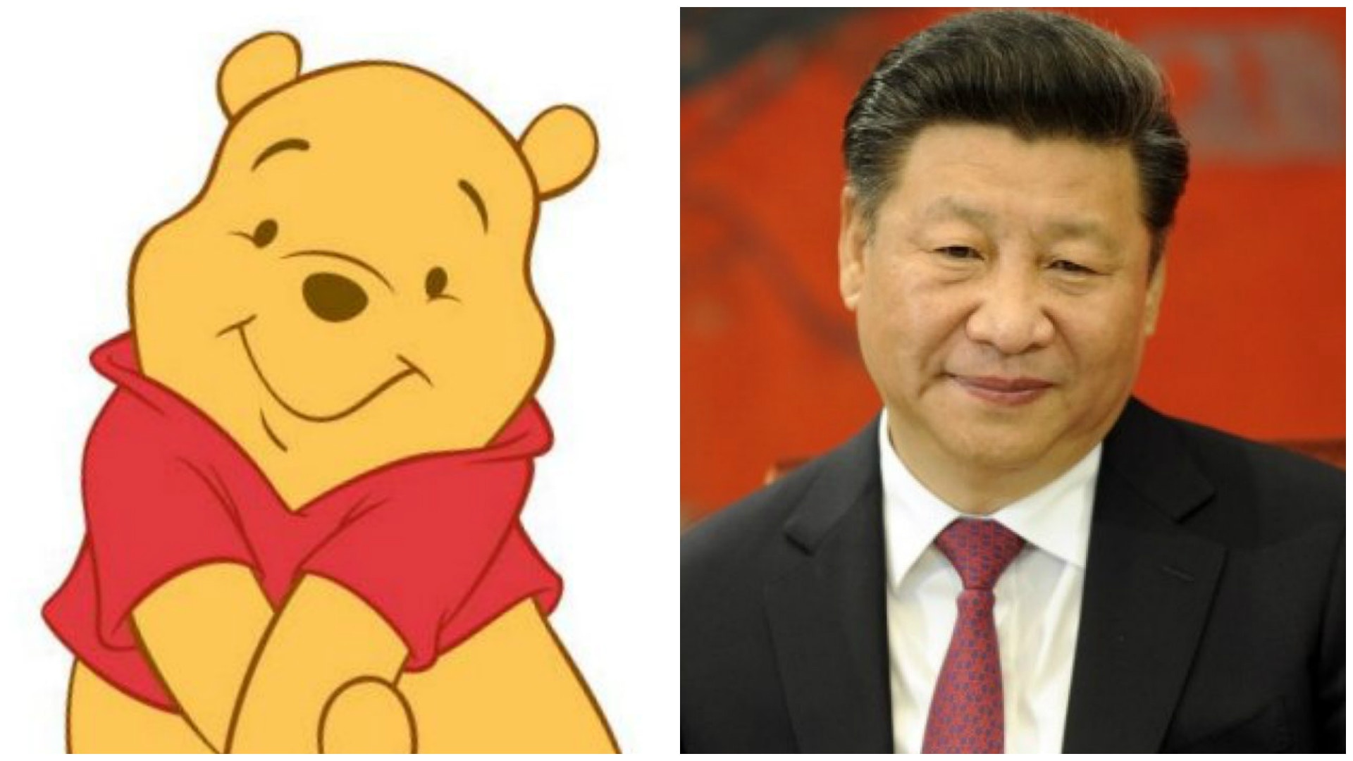 【博評】習大大封殺小熊維尼，浪費親民良機