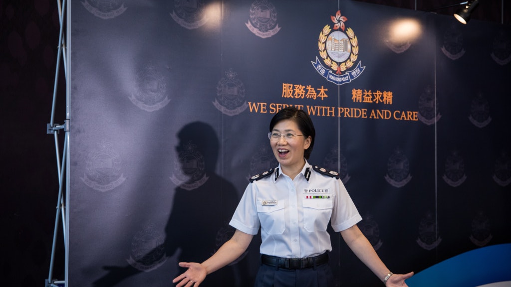 【二姐上任】趙慧賢笑談不當「虎媽」 作為上級須懂知人善任 【二姐上任】趙慧賢笑談不當「虎媽」 作為上級須懂知人善任