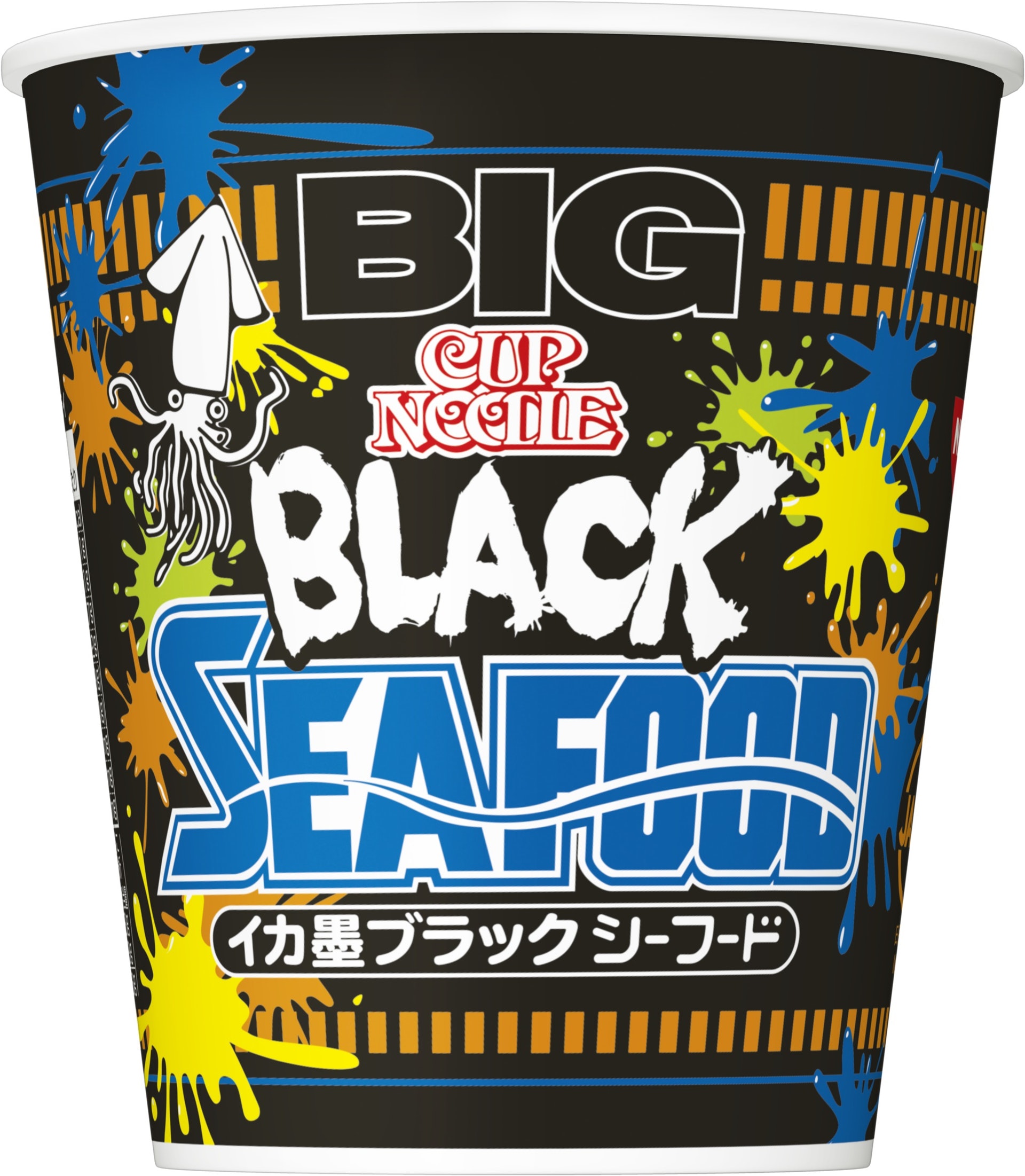 7月31日日本全國發售,205日圓(約$14)。(NISSIN) 7月31日日本全國發售,205日圓(約$14)。(NISSIN)